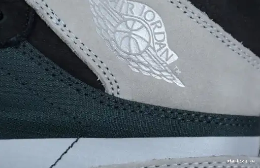 Black DB2889-001 Retro Air Grey 1 High Particle Element Gore-Tex DB2889-001 Jordan 0701